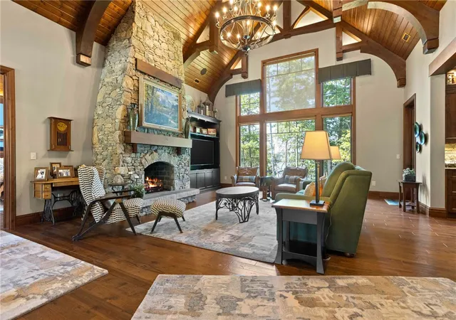 Photo 4 of Single family home for sale at 236 Palmer Way, Sunset, SC 29685 | MLS# 20302460 | Listing updated on 2026-08-05