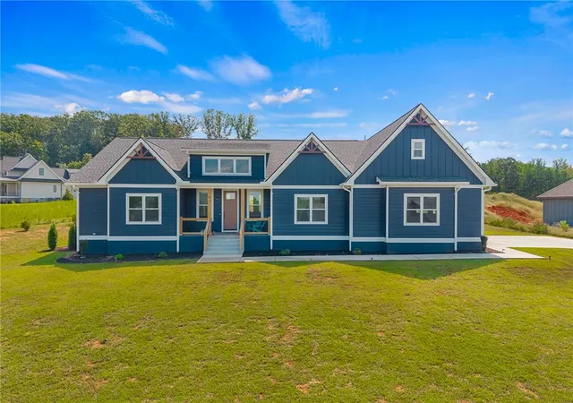 Photo 1 of Single family home for sale at 161 Meadow Park Dr, Easley, SC 29640 | MLS# 20302837 | Listing updated on 2026-10-15