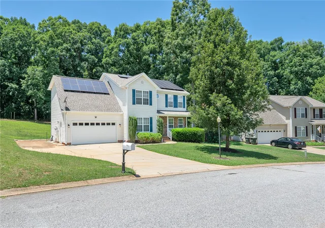 Photo 1 of Manufactured home for sale at 205 Corey Way, Travelers Rest, SC 29690 | MLS# 20302795 | Listing updated on 2026-06-18