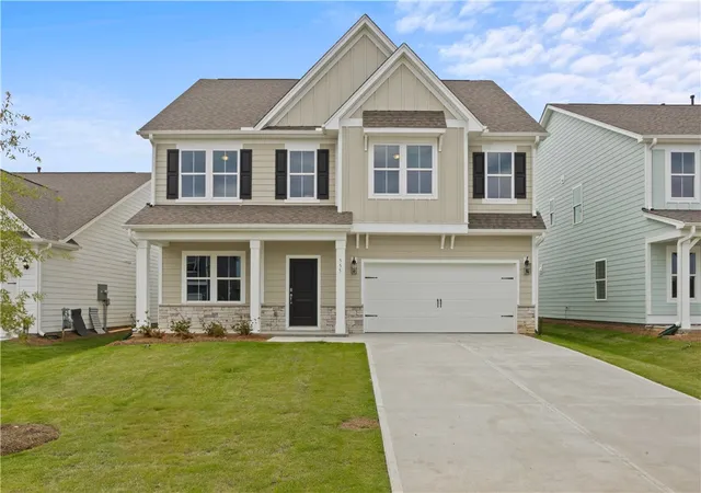 1st image of 555 Hydrangea St #Lot 47, Seneca, SC 29678 | MLS# 20302898