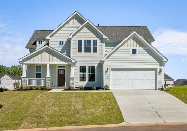 Homes for sale in Central, SC | 134 Ridgeline Row, Central, SC 29630 | MLS# 20302940