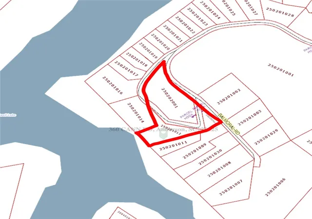 Photo 4 of Land for sale at 360 Cann Rd, Anderson, SC 29625 | MLS# 20302883 | Listing updated on 2026-06-20