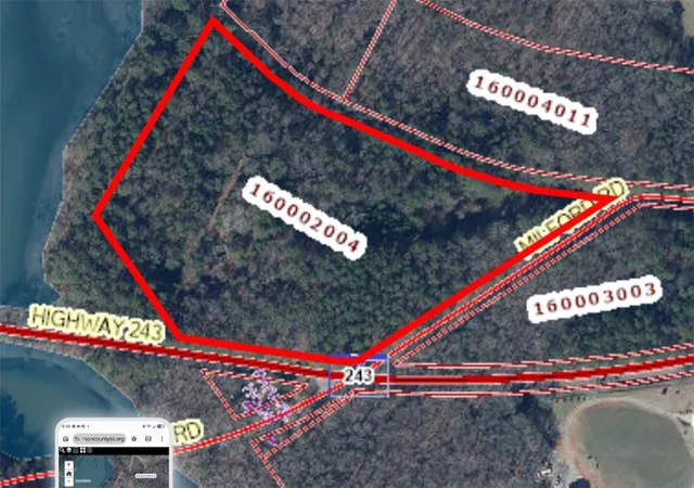 Homes for sale in Townville, SC | 123 Acres 243 Hwy, Townville, SC 29689 | MLS# 20302953