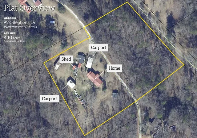 Homes for sale in Westminster, SC | 952 Stephens Dr, Westminster, SC 29693 | MLS# 20302928