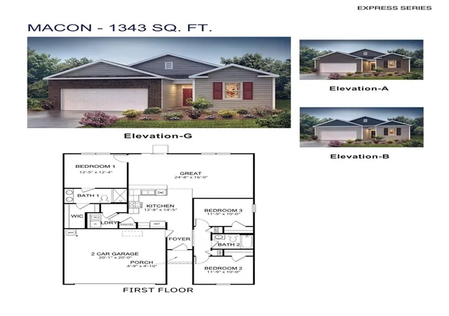 Homes for sale in Seneca, SC | 509 Knickpoint Loop, Seneca, SC 29678 | MLS# 20302996