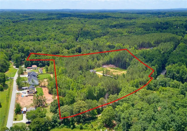 Photo 1 of Land for sale at 1217 Pleasant Hl Rd, Landrum, SC 29356 | MLS# 20303042 | Listing updated on 2026-08-27
