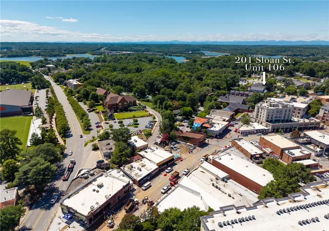 Homes for sale in Clemson, SC | 201 Sloan St #106, Clemson, SC 29631 | MLS# 20302462