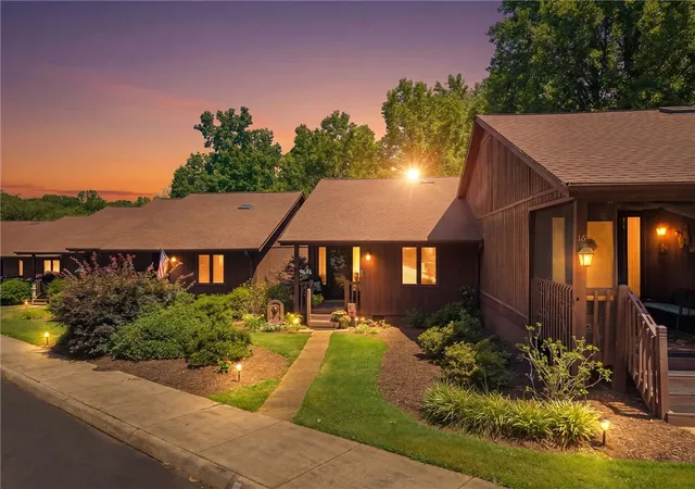 Photo 1 of Townhouse for sale at 15 Creekside Way, Greenville, SC 29609 | MLS# 20303108 | Listing updated on 2026-08-25