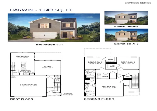 2nd image of 8 Archstone Wy, Piedmont, SC 29673 | MLS# 20303125
