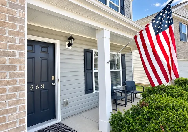 image of 568 Keller Ln, Woodruff, SC 29388 | MLS# 20303109