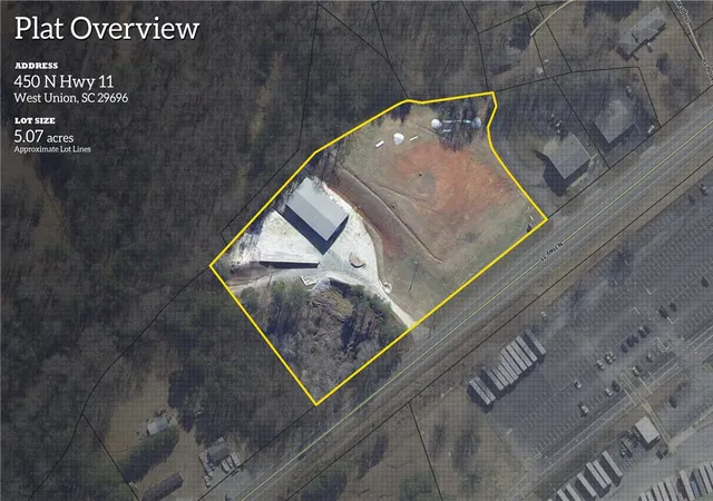 3rd image of 450 N Hwy 11, West Union, SC 29696 | MLS# 20303124
