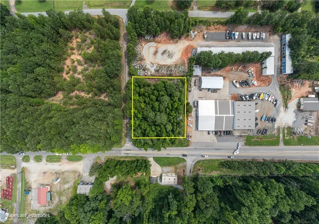 Photo 3 of Land for sale at 00 24 Highway, Anderson, SC 29626 | MLS# 20303162 | Listing updated on 2026-06-25