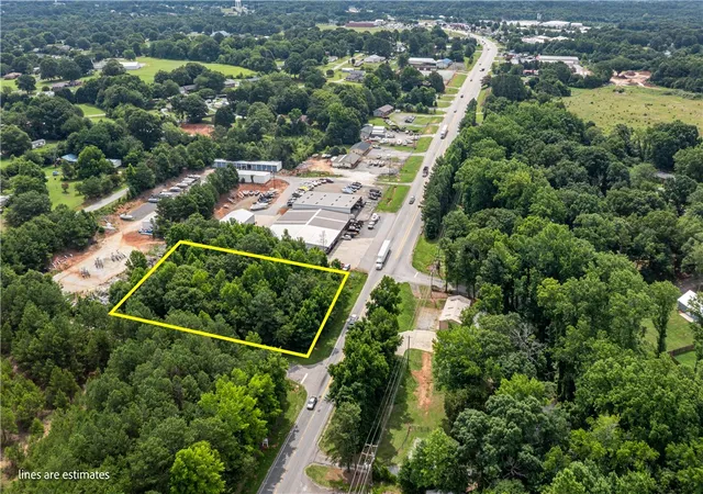 Photo 4 of Land for sale at 00 24 Highway, Anderson, SC 29626 | MLS# 20303162 | Listing updated on 2026-06-25