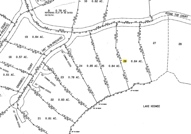 47th image of 158 Ridge Top Ln, Salem, SC 29676 | MLS# 20303054