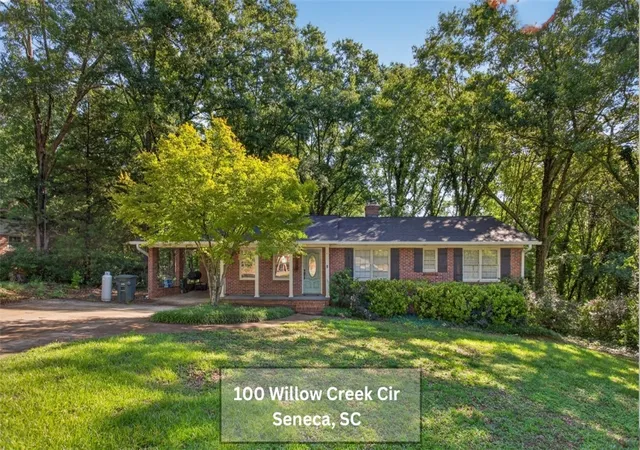 1st image of 100 Willow Creek Cir, Seneca, SC 29678 | MLS# 20303098