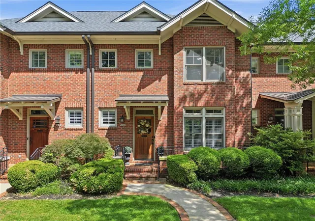 Photo 1 of Townhouse for sale at 204 Butler Ave, Greenville, SC 29601 | MLS# 20303115 | Listing updated on 2026-08-02