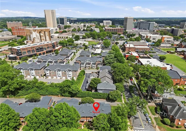 Photo 26 of Townhouse for sale at 204 Butler Ave, Greenville, SC 29601 | MLS# 20303115 | Listing updated on 2026-08-02