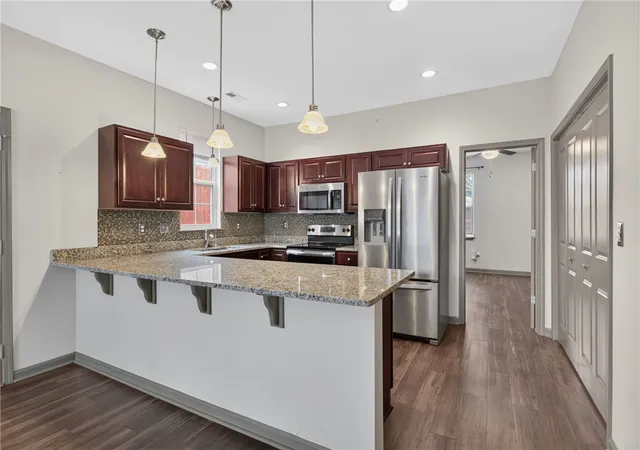 Listing Photo 3 - Condo for sale in building located at 235 Pendleton Rd, Clemson, SC 29631 - Unit #K-1