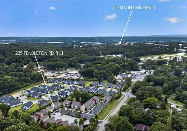 Homes for sale in Clemson, SC | 235 Pendleton Rd #K-1, Clemson, SC 29631 | MLS# 20303194