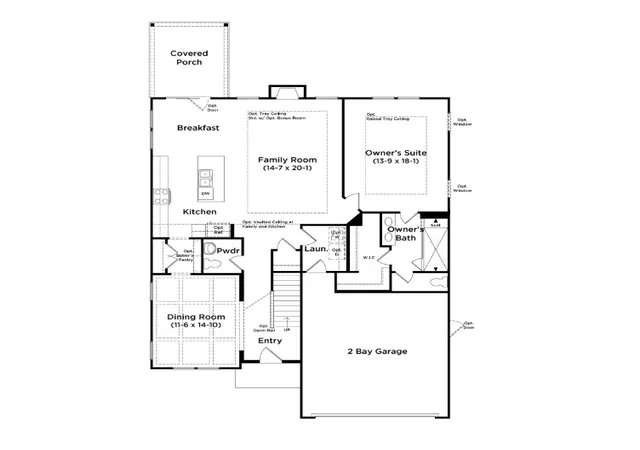 5th image of 143 Ives Wy, Piedmont, SC 29673 | MLS# 20303275