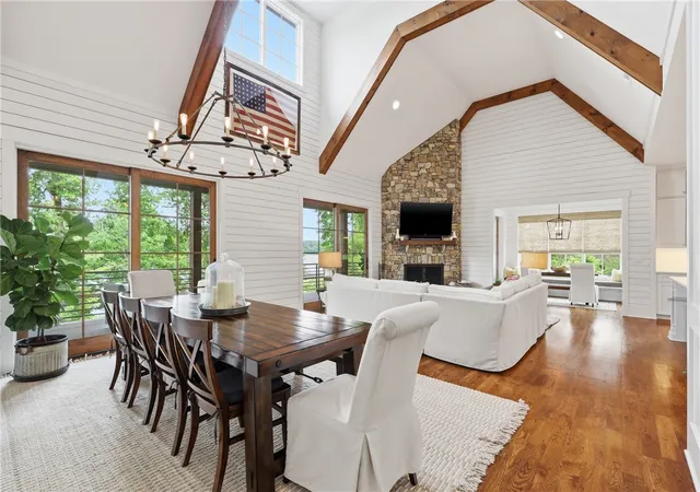 Photo 3 of Single family home for sale at 147 S Edgewater Dr, Sunset, SC 29685 | MLS# 20303250 | Listing updated on 2026-09-06