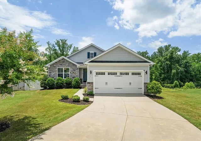 Photo 1 of Single family home for sale at 651 Olivia Springs Dr, Spartanburg, SC 29302 | MLS# 20303286 | Listing updated on 2026-09-01