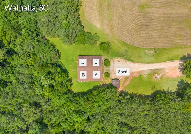 Homes for sale in Walhalla, SC | 140 Kimball Ln #A, B, C, D, Walhalla, SC 29691 | MLS# 20303290