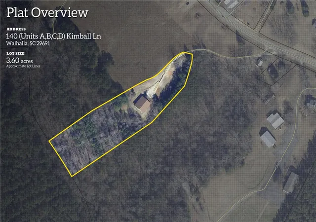 Homes for sale in Walhalla, SC | 140 Kimball Ln, Walhalla, SC 29691