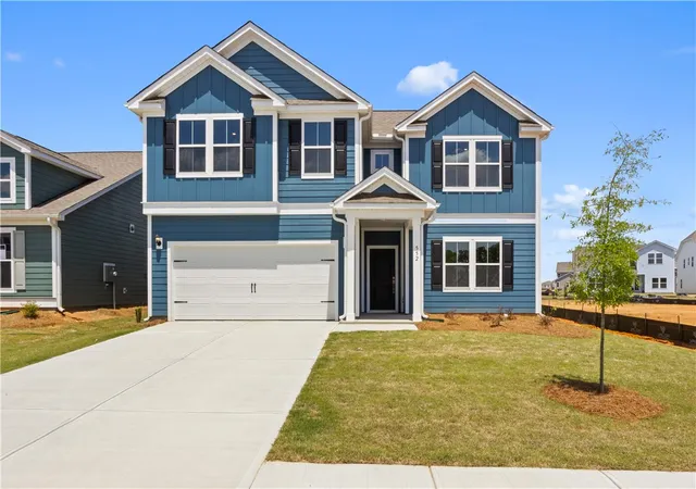 Photo 1 of Single family home for sale at 552 Hydrangea St #Lot 66, Seneca, SC 29678 | MLS# 20303305 | Listing updated on 2026-09-16