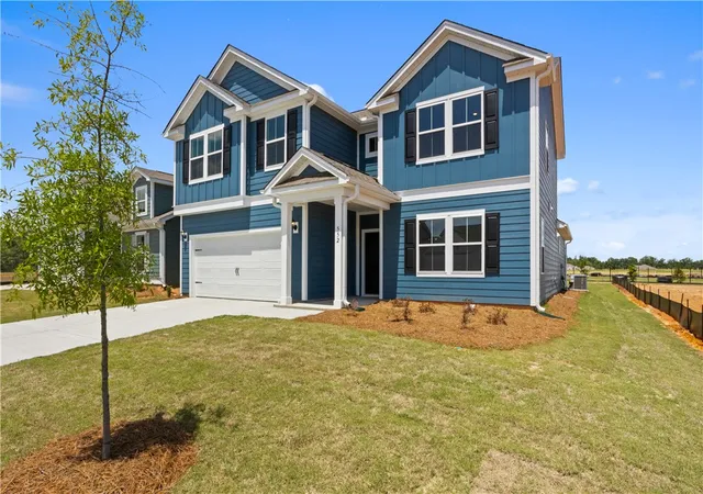 Photo 2 of Single family home for sale at 552 Hydrangea St #Lot 66, Seneca, SC 29678 | MLS# 20303305 | Listing updated on 2026-09-16