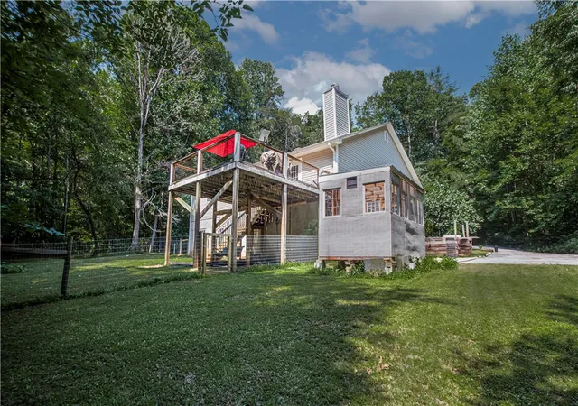 Photo 41 of Sale Pending at 181 Crowe Crk Church Rd, Six Mile, SC 29682 | MLS# 20303265 | Listing updated on 2026-10-02