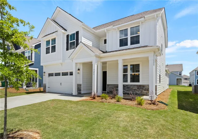 Homes for sale in Seneca, SC | 725 Beautyberry Wy #Lot 92, Seneca, SC 29678 | MLS# 20303352