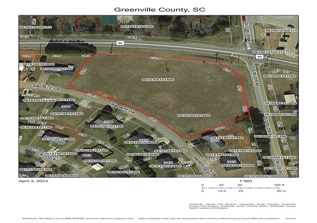 2nd image of 309 Labonte Dr, Piedmont, SC 29673 | MLS# 20303432