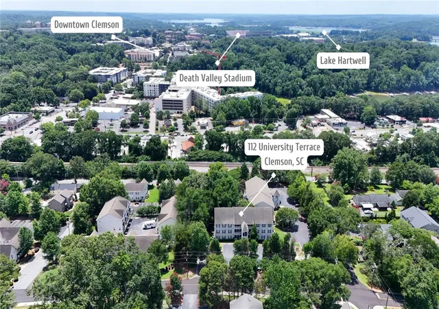 Photo 1 of Condo for sale at 102 Calhoun St #112, Clemson, SC 29631 | MLS# 20303314 | Listing updated on 2026-07-28