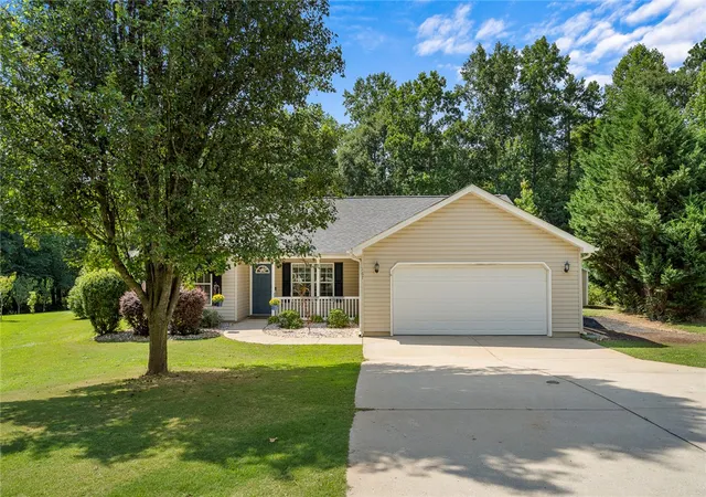Photo 1 of Single family home for sale at 167 Mediterranean Ave, Anderson, SC 29621 | MLS# 20303483 | Listing updated on 2026-09-08