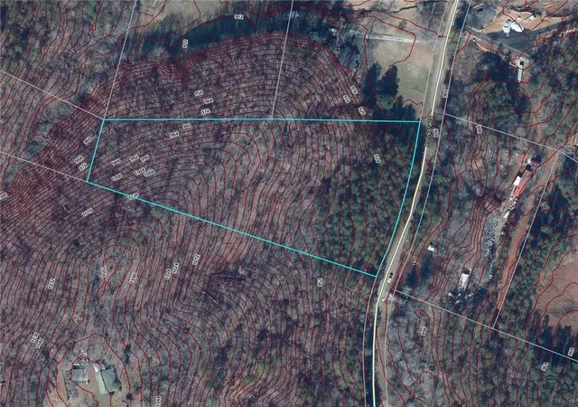 Photo 3 of Land for sale at Tract 5 Duncan Rd, Six Mile, SC 29682 | MLS# 20303490 | Listing updated on 2026-07-04