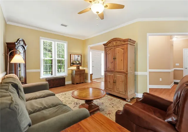 5th image of 5 Wild Horse Creek Dr, Simpsonville, SC 29680 | MLS# 20303415