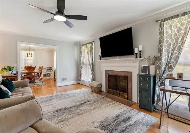 Photo 4 of Single family home for sale at 108 Hiawatha Dr, Belton, SC 29627 | MLS# 20303372 | Listing updated on 2026-09-17