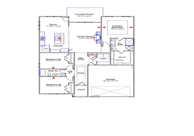 Photo 3 of Single family home for sale at 184 Limestone Cir #195, Anderson, SC 29625 | MLS# 20303574 | Listing updated on 2026-07-07