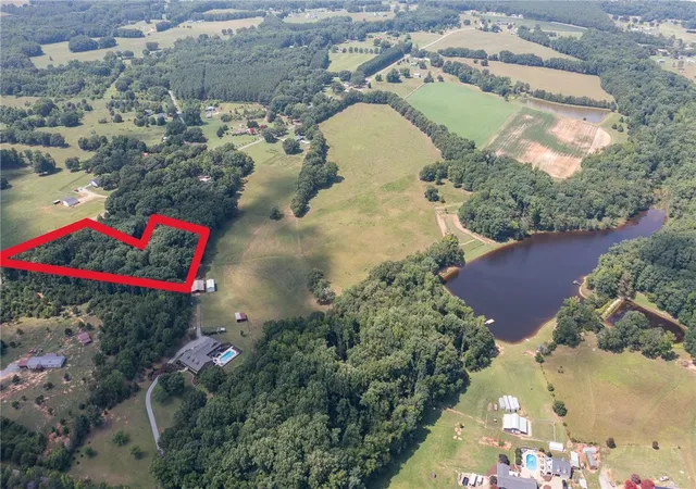 3rd image of Lot 9 Locke Rd, Belton, SC 29627 | MLS# 20303349