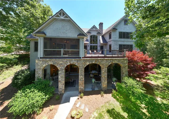 Photo 3 of Single family home for sale at 264 Featherstone Dr, Sunset, SC 29685 | MLS# 20303214 | Listing updated on 2026-09-09