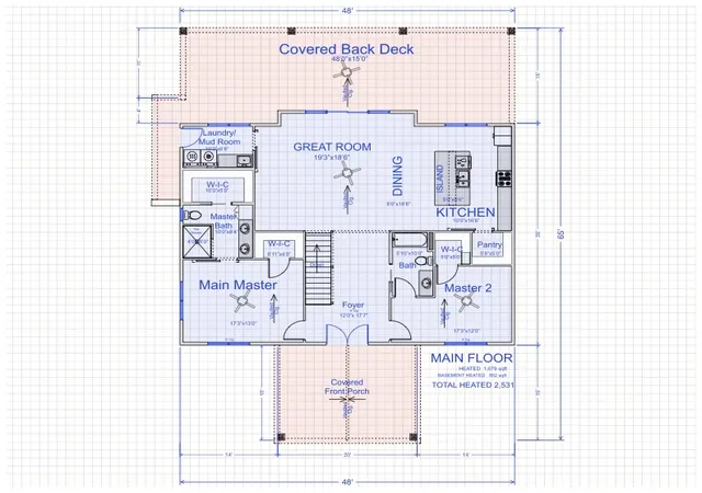 3rd image of Lot 17 Hidden Glory Dr, Landrum, SC 29356 | MLS# 20303609