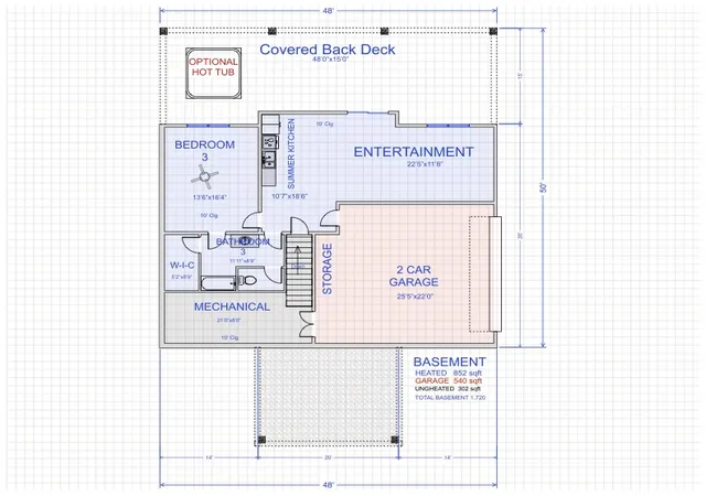 4th image of Lot 17 Hidden Glory Dr, Landrum, SC 29356 | MLS# 20303609