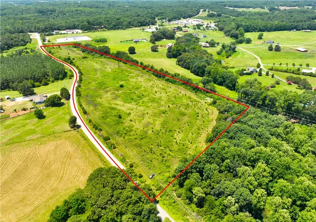 Photo 1 of Land for sale at 105 Isbell Rd, Fair Play, SC 29643 | MLS# 20303523 | Listing updated on 2026-07-13