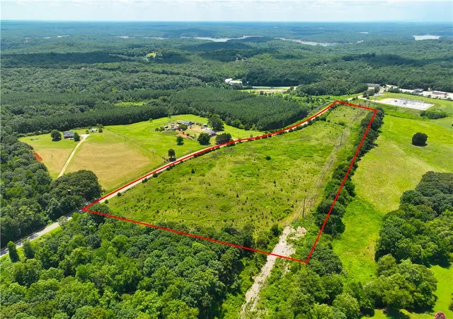 Photo 2 of Land for sale at 105 Isbell Rd, Fair Play, SC 29643 | MLS# 20303523 | Listing updated on 2026-07-13
