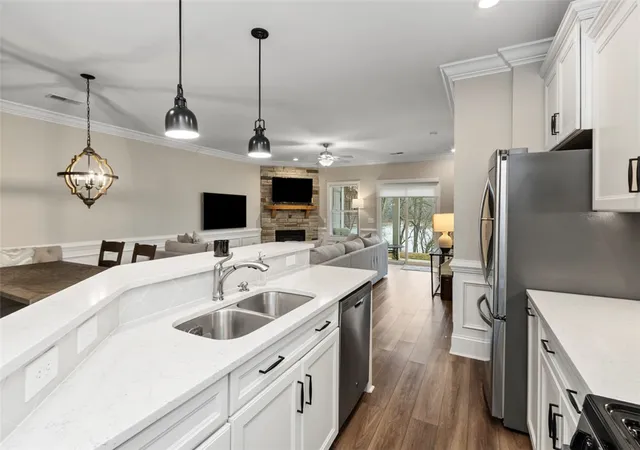 Photo 3 of Townhouse for sale at 220 Nautique Ct, Anderson, SC 29625 | MLS# 20303579 | Listing updated on 2026-07-08