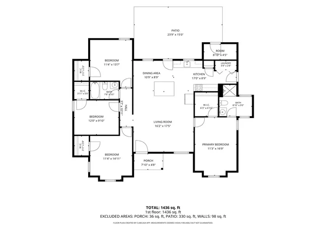 31st image of 420 Sherwood Dr, Seneca, SC 29678 | MLS# 20303451