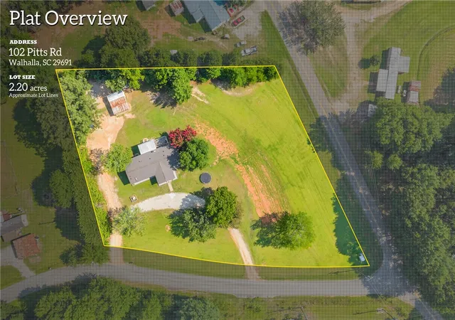 2nd image of 102 Pitts Rd, Walhalla, SC 29691 | MLS# 20303625