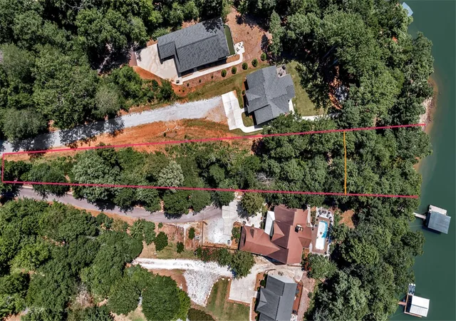 3rd image of 00 Coves End Pt #Lot 7, Seneca, SC 29678 | MLS# 20303735