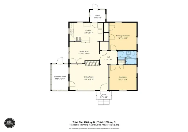 29th image of 311 Woodland Dr, Belton, SC 29627 | MLS# 20303767